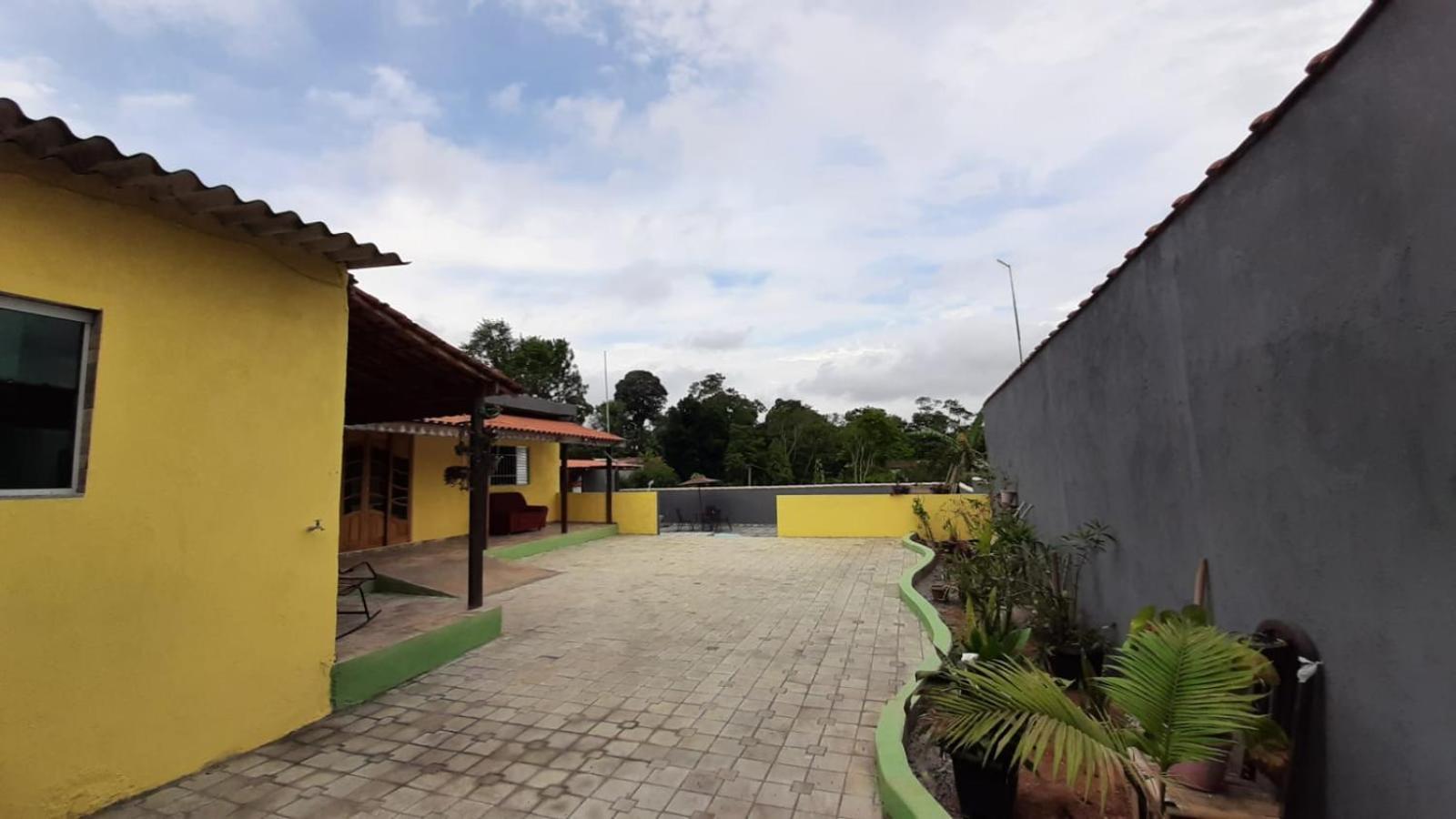 Holiday home Espaco Da Vi Suzano
