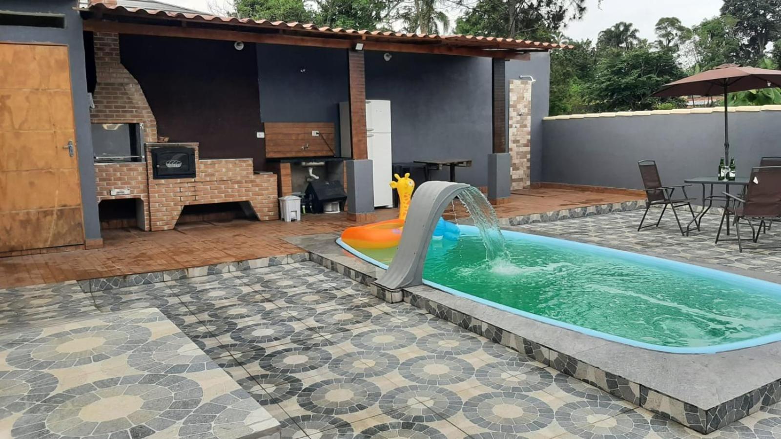Holiday home Espaco Da Vi Suzano